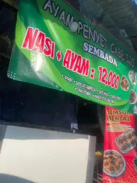 Lowongan kerja jaga warung