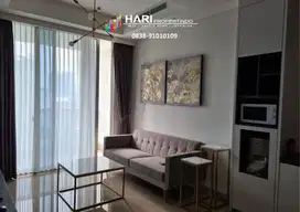 FOR RENT Apartment The Elements Rasuna Epicentrum Kuningan 2BR