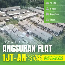 RUMAH SUBSIDI 1 LANTAI LOKASI MEPET SAWOJAJAR