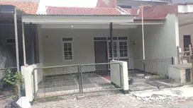 Rumah 1 Lantai Di Babatan Pratama Wiyung Surabaya