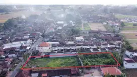 Di jual tanah premium jalan utama Nyitdah, Kedungu, Tabanan