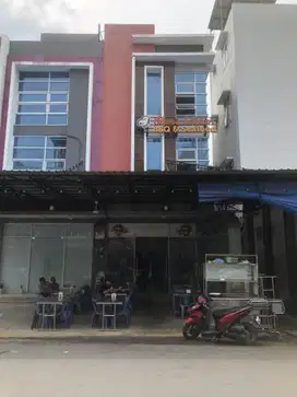 Jual Ruko citraland gamacity