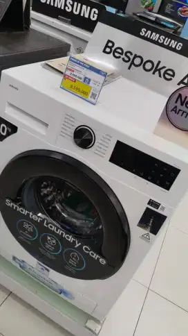 Samsung mesin cuci 10KG cicilan tanpa DP indodana paylater