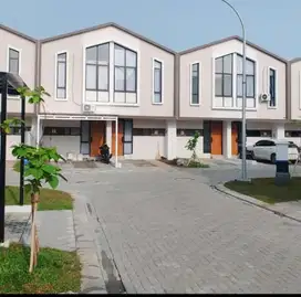 Rumah Cluster Wimbledon Sportcity JABABEKA