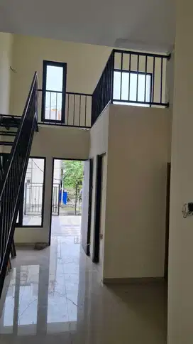 RUMAH SIAP HUNI TYPE MEZANIN MEDOKAN AYU
