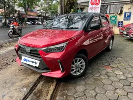 Like New - Toyota Agya 1.2 New G Bensin-AT 2023