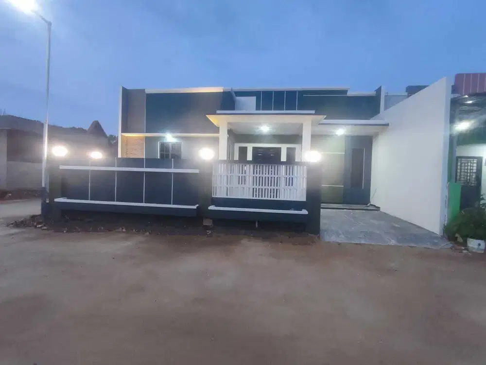 Di Jual Rumah Glory Green Batu Aji