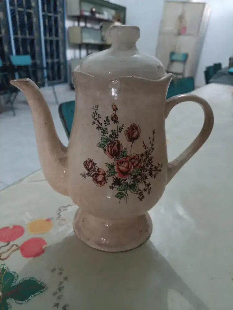 Teko Keramik Hias