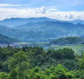 villa dago parahyangan muran