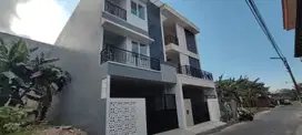Jual rumah kost bangunan baru ready stok