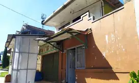 Jual murah dibawah harga pasar rumah hitung tanah di Dago Asri