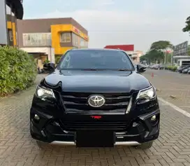 FOR SALE FORTUNER VRZ TRD 2019 AUTOMATIC