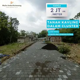 Tanah Murah Gamping Sleman Lokasi Tepi Jalan Utama
