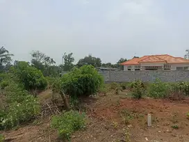 Tanah Siap bangun Cipocok, Dekat Lampu merah Boru