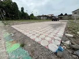 Tanah Dekat Potorono Bantul Jogja