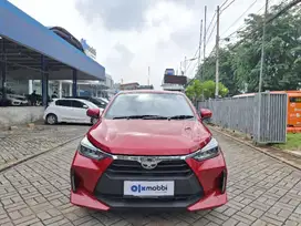 [OLX Mobbi] Dp Rendah Toyota Agya 1.2 G MT 2024 RZA
