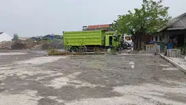 JUAL TANAH INDUSTRI BALARAJA 4625M SHM NEMPEL JALAN PROVINSI