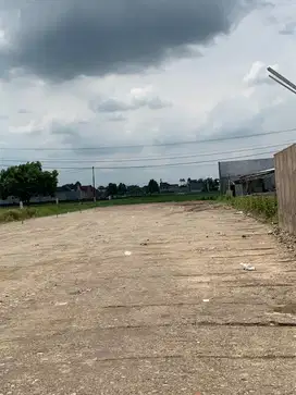 Dekat Pasar Colomadu Solo Tanah Murah