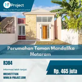 Perumahan Taman Mandalika Mataram R384