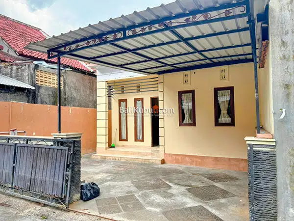 [AMR-218.PAS-M] Rumah Sewa Bulanan 2 Kamar di Padangsambian Denpasar