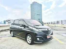 Mazda Biante Tahun 2014 Skyactive Automatic Hitam Metalik