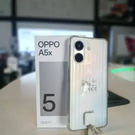 Oppo A5X 8/128 Kredit Tanpa DP