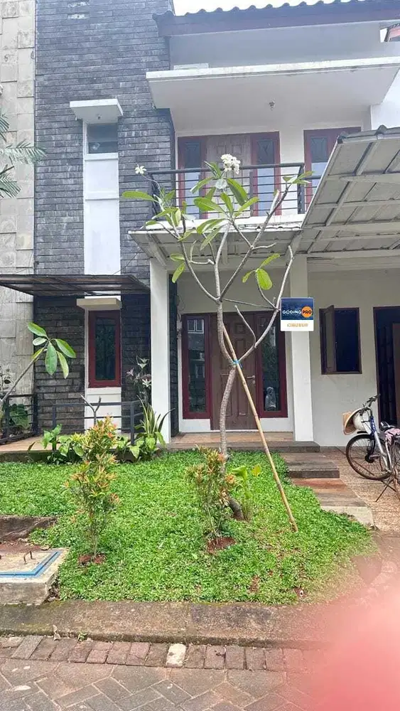 Di Jual Rumah Siap Huni di Raffles Hills Cibubur