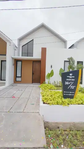 Rumah Ready Unit 1 Lantai di Bekasi 3 Kamar Fas Lengkap Strategis