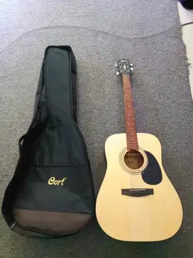 Gitar Akustik Elektrik Cort AD810E OP