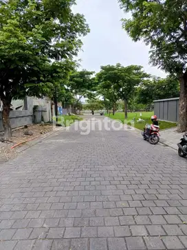 KAVLING GRAHA NATURA 9JT-AN/M dk citraland wiyung pakuwon graha famili