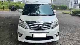 alphard 2013 2.4s terawat