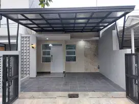 Jual Rumah BARU 1 LANTAI lokasi NYAMAN di Margahayu Metro Bandung