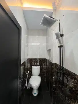 Rumah baru siap pakai lenteng agung jakarta selatan