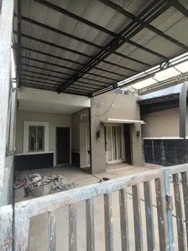 Dijual rumah siap di survey luas 156 m² Pamulang tangerang selatan