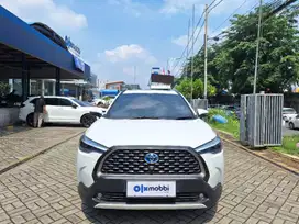 [OLX Mobbi] Dp Rendah Toyota Corolla 1.8 Cross Hybrid AT 2023 DKQ