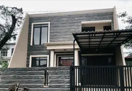 Jual cepat rumah mewah Citra Raya Cikupa Tangerang