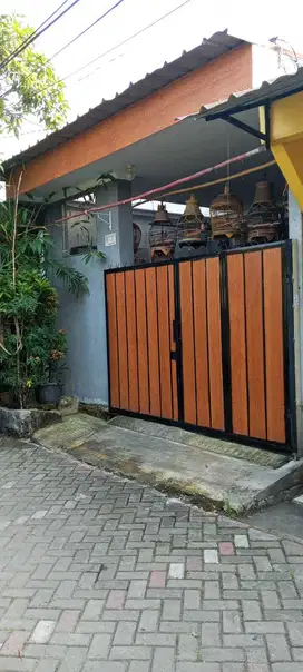 Di jual chas Perum Puri Mahoni sepatan tangerang
