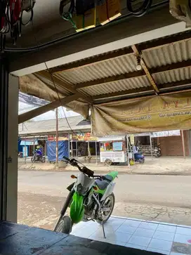 KLX 2015 MESIN ORIAN FULL TIPE G
