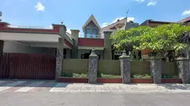 Rumah Mewah Asthetic Tropis Modern di Jl. Joko Tingkir, Pajang, Solo