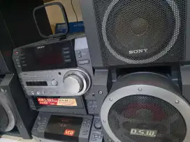 Sony monster LBT-LV100AV