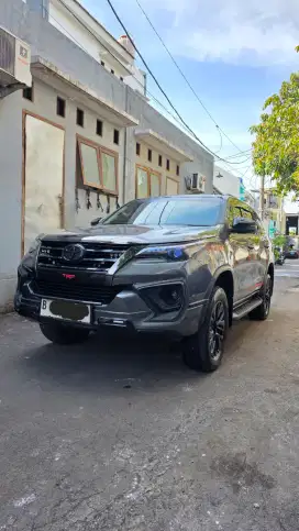 Fortuner 2019 VRZ TRD Kick Sensor