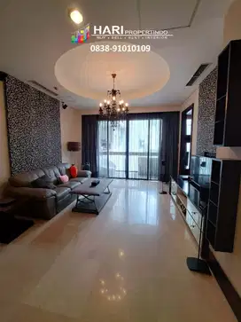 Dijual Apartemen Pearl Garden Resort Semanggi 2 BR Fasilitas Lengkap
