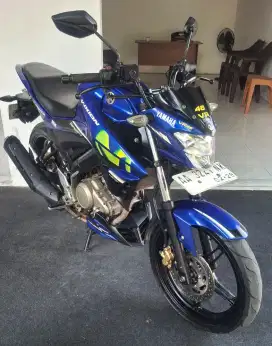 Vixion Tahun 2017 Mulus