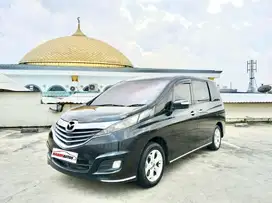 Mazda Biante Tahun 2014 Skyactive Automatic Hitam Metalik