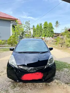 Jazz Manual Tipe S 2013