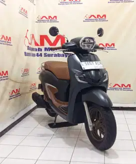 Siap pakai Honda Stylo Abs 160 Tahun 2024