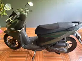 Dijual Honda Beat New Deluxe smart key Hijau 2024