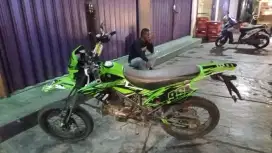 dtraker super motto 2015 mesin standar sehat body modif