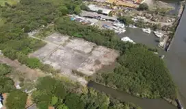 DISEWAKAN TANAH INDUSTRI DI MARUNDA MAKMUR
