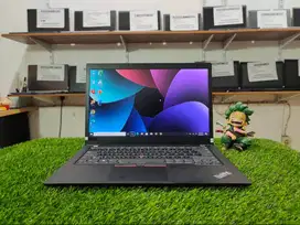 Laptop bekas LENOVO THINKPAD T480S Intel Core i5-8350U Ram 8GB